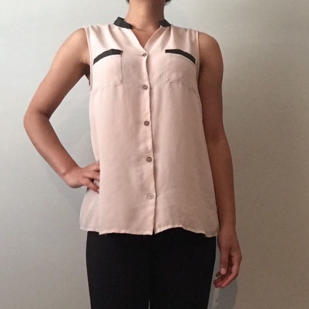 Forever 21 Button Down